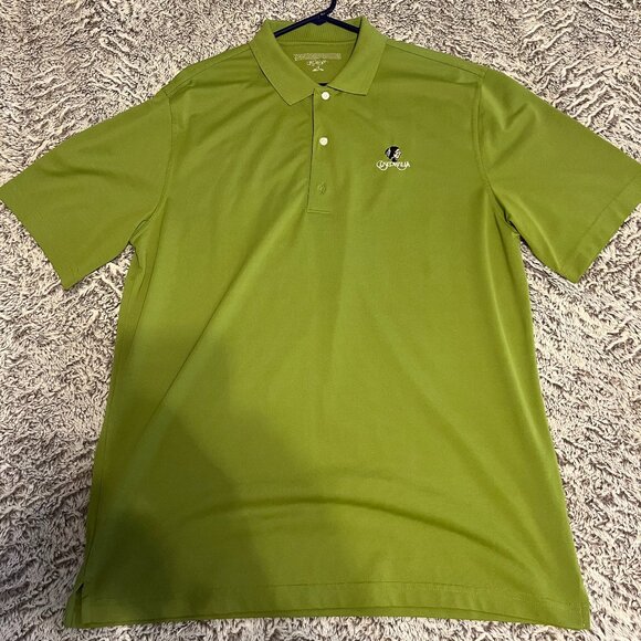 Other - Green Golf Shirt